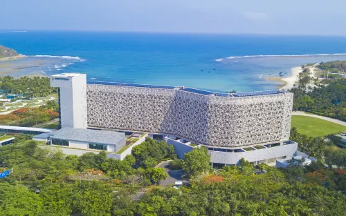 InterContinental Sanya Resort Hotels in Sanya