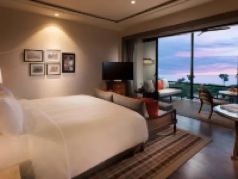 Anantara Desaru Coast Resort Hotels in Desaru