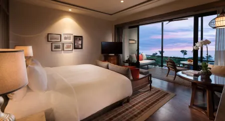 Anantara Desaru Coast Resort Отели в г. Пенгеранг