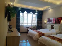 Huangyao Warm Hotel - vue sur la montagne