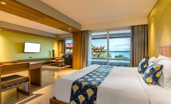 Hotel Nikko Bali Benoa Beach