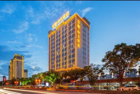 Baishun Zhongtian Hotel