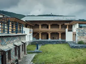 ZhaXi Ranch,Shangri-LA