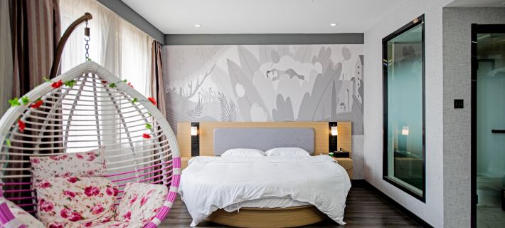 Pebble Hotel (Qingxu Xugou) Hotels in Qingxu