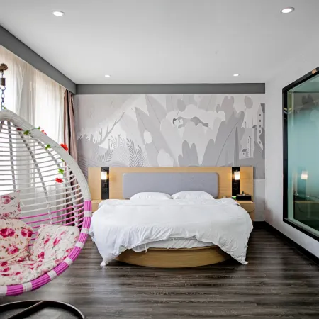 Pebble Hotel (Qingxu Xugou)