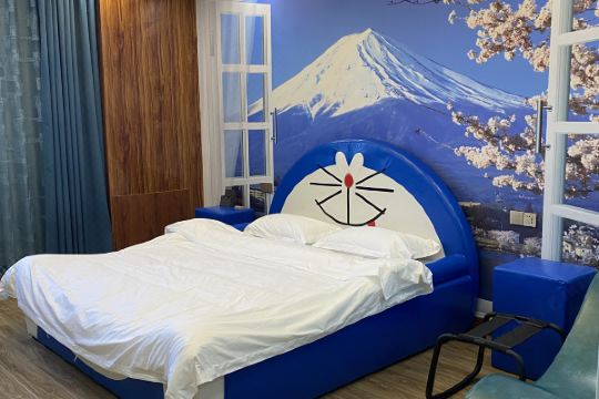 二连浩特莫丽国际酒店