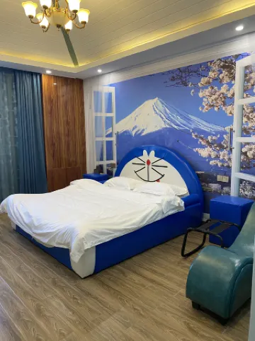 Moli International Hotel Отели в г. Эрэн-Хото