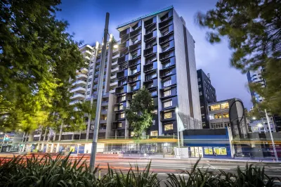 อิแมจิน บีชโร้ด โรงแรมใกล้Auckland Train and Bus Terminal