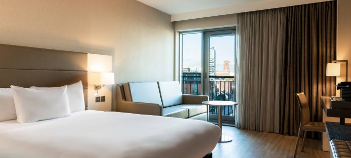 AC Hotel Birmingham Ξενοδοχεία στην πόλη Μπέρμινχαμ