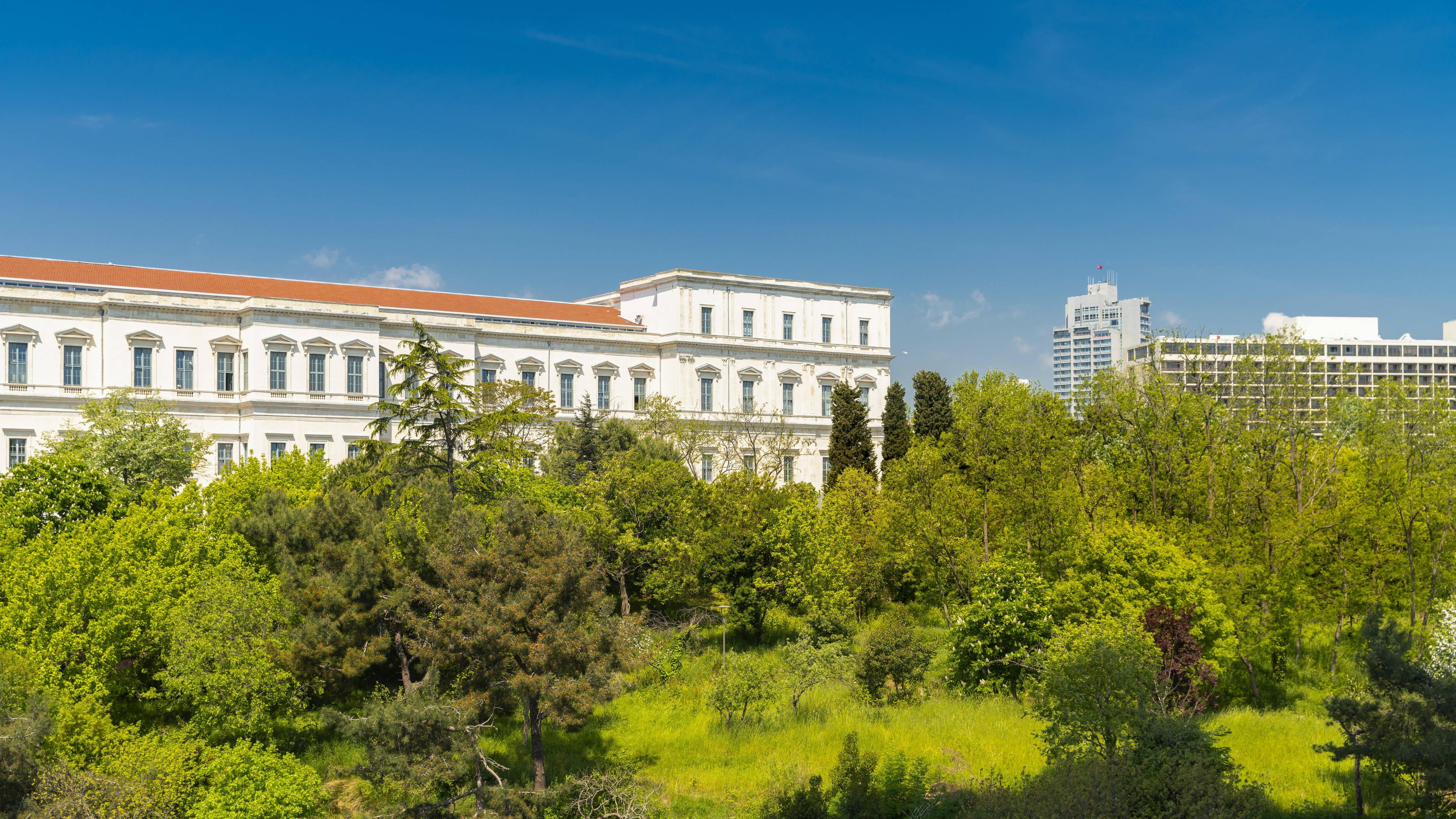 The Ritz-Carlton, Istanbul (The Ritz-Carlton, Istanbul at The Bosphorus)