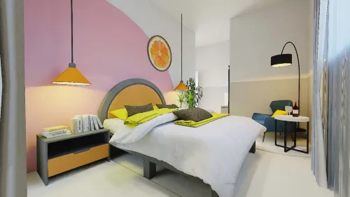 Dongguan Chengzi Apartment