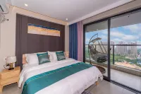 Beihai Yintan yijia apartment Hotels in 