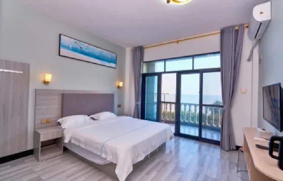 Qinzhou Haijiao No. 7 Hotel (Sanniangwan Branch) Hoteles cerca de Sanniang Bay