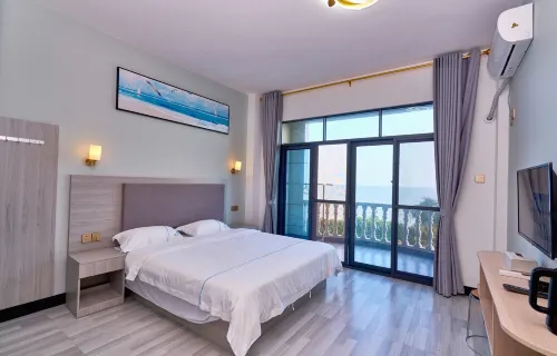 Qinzhou Haijiao No. 7 Hotel (Sanniangwan Branch)