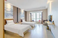 Huijin Time Hotel (Zibo Liuquan Road Zibo North Station) Hotels in Zibobei North Station/Intime City/Development Zone