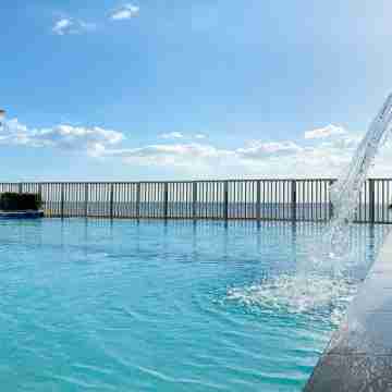 RedDoorz Plus @ Black Sand Beach Resort Bataan Hotel Exterior