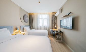 Homeinn · neo Hotel (Jiujiang Railway Station)