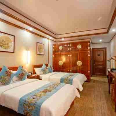 Fangcheng Port Zhenru Hotel Rooms