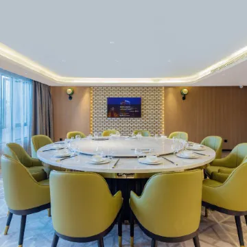 Mei Hao Li zhi hotel Guangzhou Yu Zhu cheng he GUI plaza branch