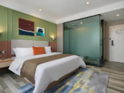 Uqu Aiqi Hotel (Chengdu Shuangliu International Airport store) Hotels in Chengdu