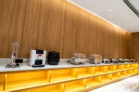 Mingda Zhiju Hotel (Yiwu Railway Station Airport Branch) - petit déjeuner