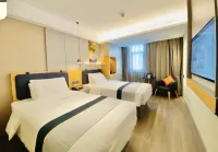 Homeinn Selected Hotel (Beijing Temple of Heaven South Gate Jingtai Subway Station) Hotels in Beijing