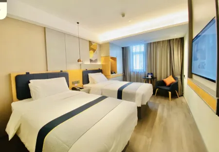 Homeinn Selected Hotel (Beijing Temple of Heaven South Gate Jingtai Subway Station)