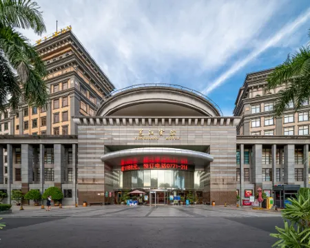 Yongjiang Hotel Hotels in Nanning