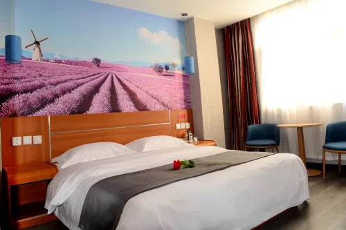 Pingli Haishihua Chain Hotel