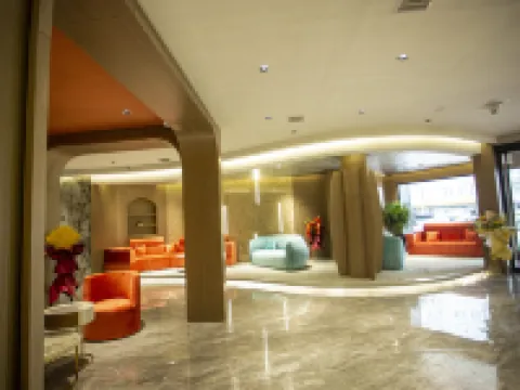 愛麗斯ホテル(大慶新瑪特) 大慶のホテル