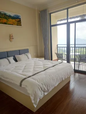 Longji Terrace Yijinbun Hotel (Kowloon Wuhu View Spot)