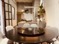 Door Woodworks Homestay - Evcil Hayvan Kabul Edilen Alan