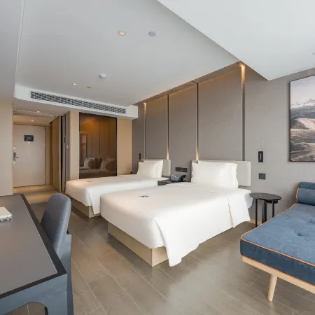 Atour Hotel（Hefei USTC Huang Shan road）