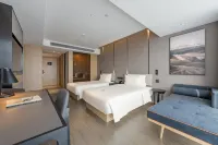 合肥黃山路中科大アトゥールホテル 中国科学技術大学(西キャンパス)周辺のホテル