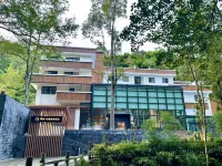 Pengzhou Chanyi Danjing Resort Hotel - Bjergudsigt