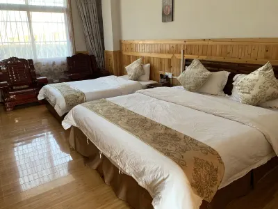 Yanyuan Fulong Hotel Hotels in Lugu Lake Goddness Bay Scenic Area