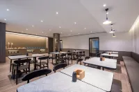 HanTing Hotel (Lianyungang Guanyun Zhenxing Middle Road) - فطور