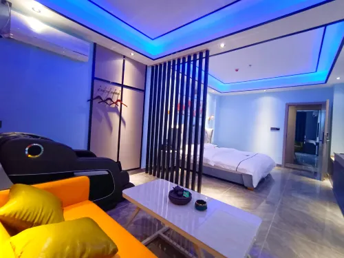 Jieyang Youke Light Luxury Apartment