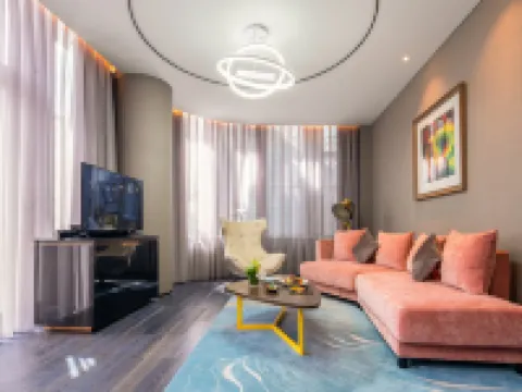 昆明彩雲裏凱世ブティックホテル 昆明のホテル