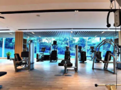 濰坊桂水アルコーブ by ハイアットホテル 昌楽のホテル