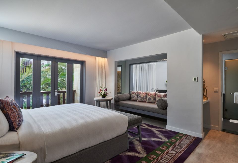 하드락 호텔 발리 키즈 클럽