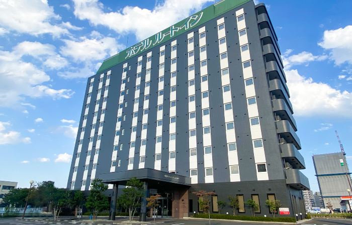 Hotel Route-Inn Natori