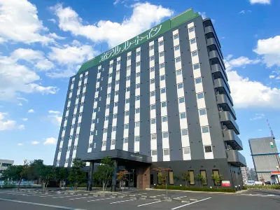Hotel Route-Inn Natori Các khách sạn ở Natori