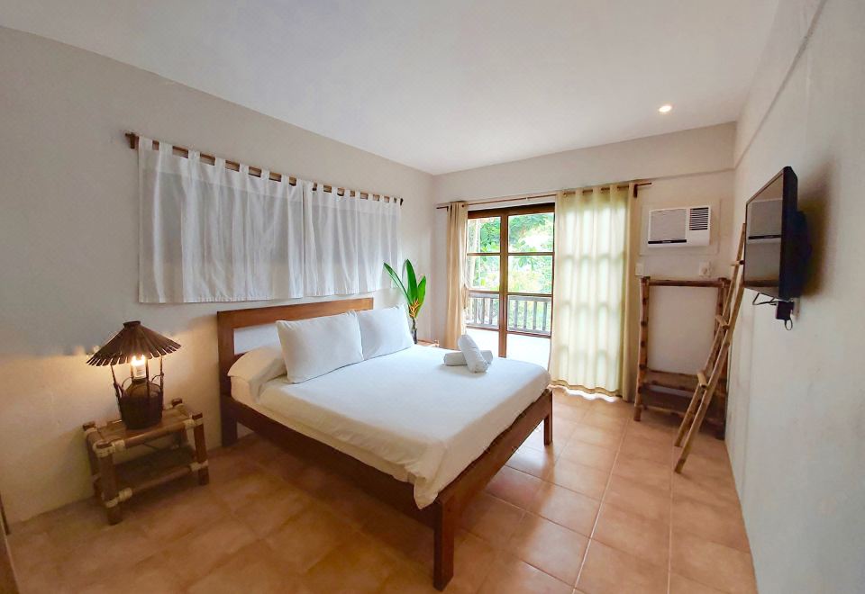 [한나 호텔의 외관]