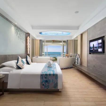 Xiangheng Jinrun Haikou Bay Scenic Hotel