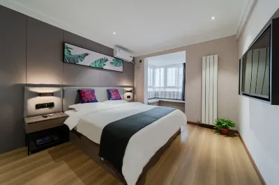 Junyi Hotel (Xi'an North High-speed Railway Station South Square) Hotels in Xi'an