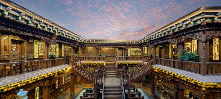 Passing-cloud Resort·Gaogongfu (Ancient town of Dukezong,Shangri-la) Hotels in Shangri-La