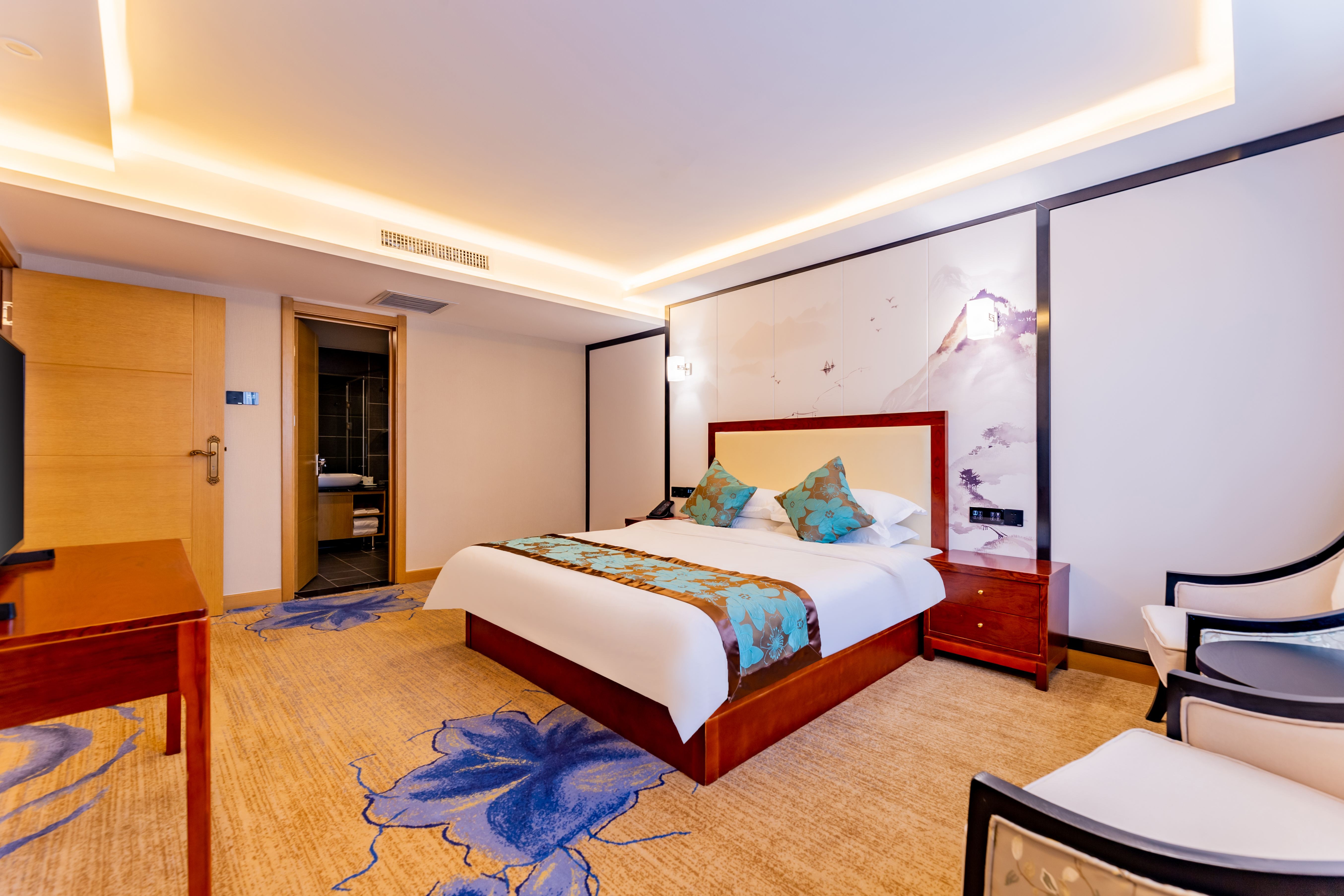 Yizheng HotelOver view