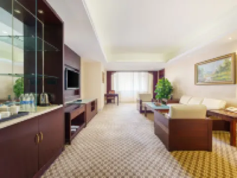 其尼瓦克インターナショナルホテル（喀什古城） カシュガルのホテル