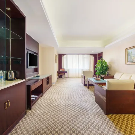 Qinivake International Hotel (Kashgar Ancient City)